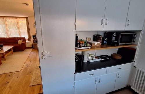 Klosters Dorf Apartment | Ariola Appartement/Fewo, Dusche oder Bad, WC 4½-Zimmerwohnung by Interhome