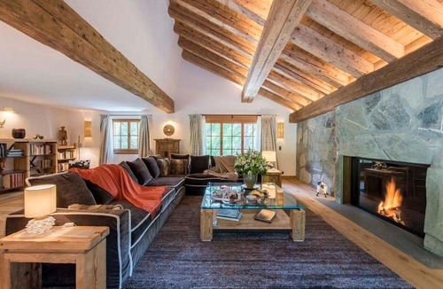 St. Moritz Ski Chalet | Arlberg View Residence