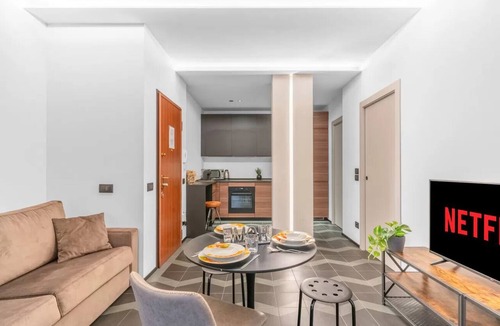 Casoretto Apartment | arq14-[Duomo-Loreto] Central Romantic