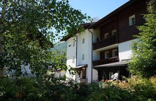 Saas Grund Apartment | Art Oase Appartement/Fewo 2-Bettwohnung by Interhome