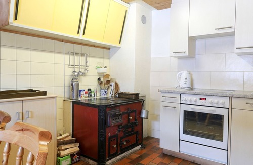 Sankt Antonien Apartment | Aschüel, (St. Antönien), aschueel stantoenien by Interhome
