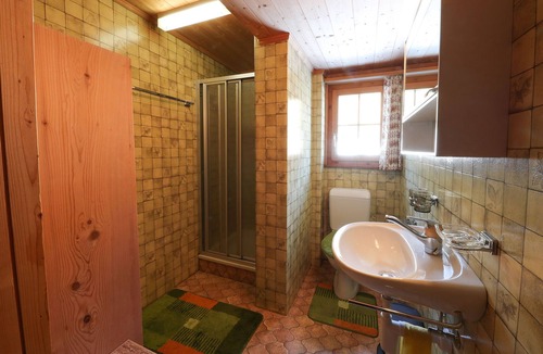 Sankt Antonien Apartment | Aschüel, (St. Antönien), aschueel stantoenien by Interhome