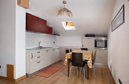 Valtellina Apartment | Atirano-