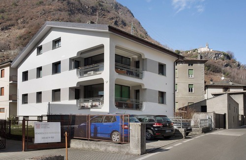 Valtellina Apartment | Atirano-
