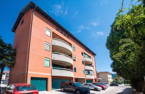 Castelrotto Apartment | Attico a Caslano near to Golf Club Lugano, Caslano, Switzerland