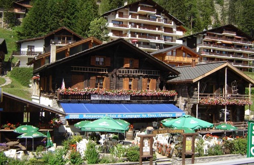 Champex-Lac Apartment | Au Vieux Champex