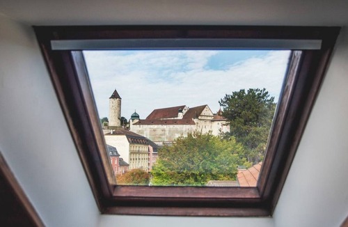 Porrentruy Apartment | Auberge d'Ajoie, (Porrentruy), by Interhome