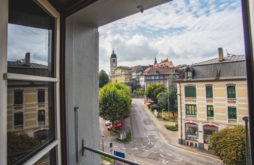 Porrentruy Apartment | Auberge d'Ajoie, (Porrentruy), by Interhome