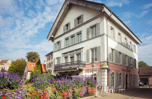 Porrentruy Apartment | Auberge d'Ajoie, (Porrentruy), by Interhome