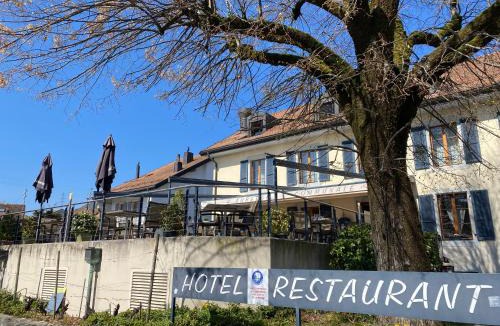 Gilly Hotel | Auberge de Gilly SA