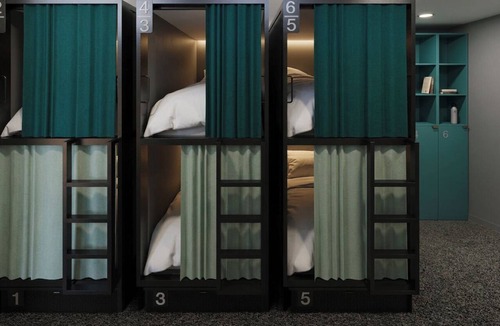 Delemont Hostel | Auberge du Parc