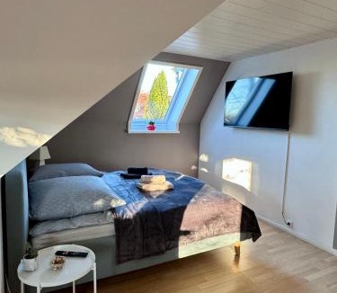Schenefeld Apartment | Auszeit