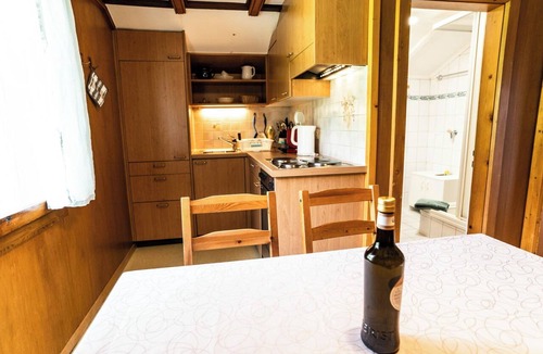Riederalp Apartment | Bürcher Haus 2. OG Süd Appartement/Fewo, Dusche, WC by Interhome