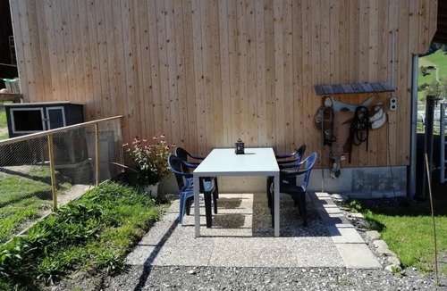 Escholzmatt Apartment | B & B auf dem Bauernhof by Interhome