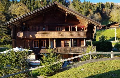 Vers L'Eglise Bed & Breakfast | B&B Chalet la Croisée