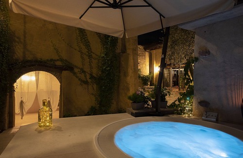 Villavetro Bed & Breakfast | B&B Corte Alma Spa and Luxury Home