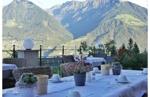 Schenna Hotel | B & B Gurterhof