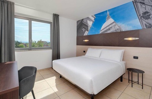 Settimo Torinese Hotel | B&B Hotel Settimo Torinese