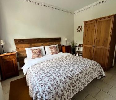 Borno House | B&B Navertino