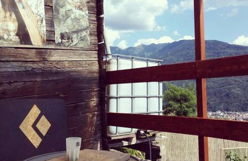Valtellina Bed & Breakfast | B&Be Happy