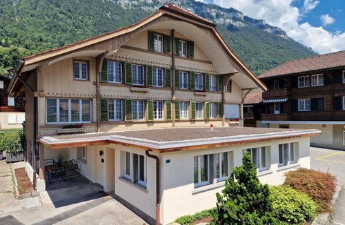 Ringgenberg Apartment | B Post Apartment , freshly renovated, top location near Interlaken