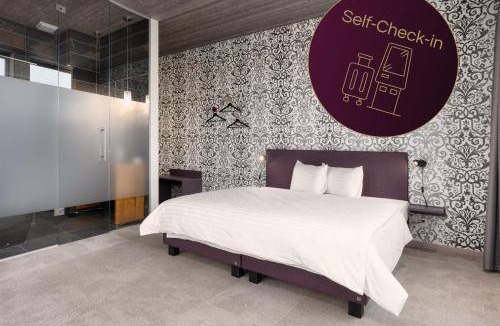 Menziken Hotel | b-smart hotel Menziken