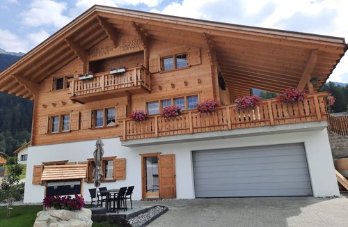 Cunter Apartment | Badogna Appartement/Fewo, Dusche, WC, 1 Schlafraum 2 Zimmerwohnung - 4 Betten by Interhome