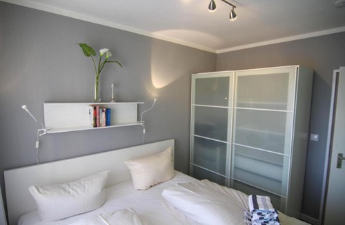 Westerland Apartment | Baerchen