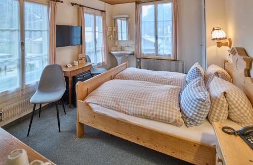 Wilderswil Hotel | Baeren Hotel, The Bear Inn