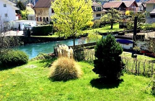 Unterseen Apartment | Bahnhof West Apartments