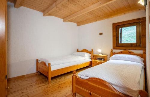 Peio Ski Chalet | Baita Vioz