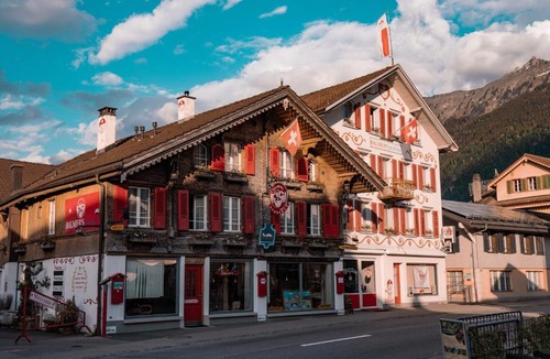 Matten bei Interlaken Hostel | Balmers Hostel