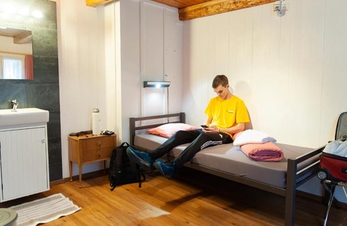 Matten bei Interlaken Hostel | Balmers Hostel