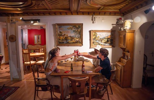 Matten bei Interlaken Hostel | Balmers Hostel