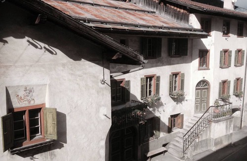 Val Muestair Apartment | Banca Veglia, (Sta. Maria - Santa Maria Val Müstair) by Interhome