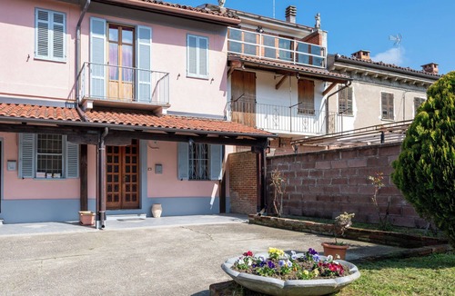 Cioccaro House | Barba Pipin by Interhome