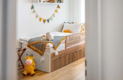 Emmen Apartment | BASEKAMP Horizon I Luzern I Familie I Pilatus