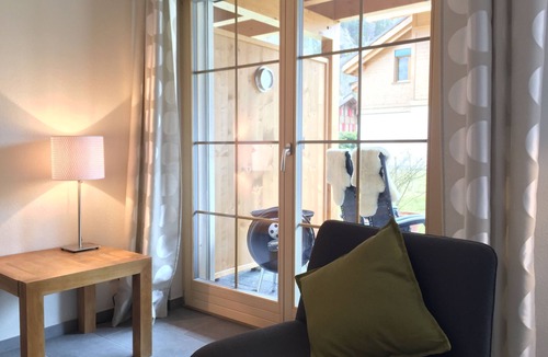 Lauterbrunnen Apartment | Beautiful 2 bedroom apartment in spectacular Lauterbrunnen valley