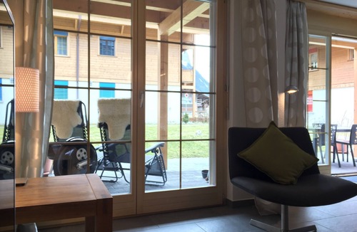 Lauterbrunnen Apartment | Beautiful 2 bedroom apartment in spectacular Lauterbrunnen valley