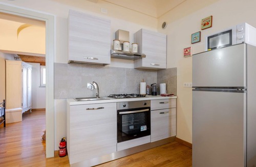 Costigliole d'Asti Apartment | Beautiful apartment for 2 guests with A/C, WIFI, TV and patio