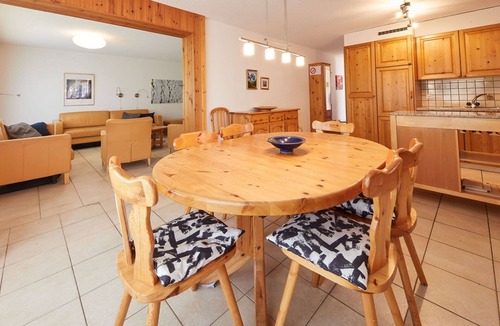 Vex Apartment | Beautiful apartment for 10 people with WIFI, TV and terrace