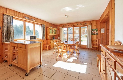 Vex Apartment | Beautiful apartment for 10 people with WIFI, TV and terrace