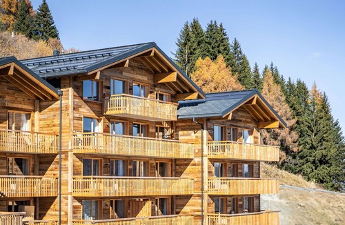 Vex Apartment | Beautiful apartment for 10 people with WIFI, TV, terrace and pets allowed