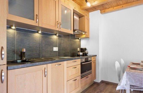 Val d'Illiez Apartment | Beautiful apartment for 3 people with WIFI, TV and balcony