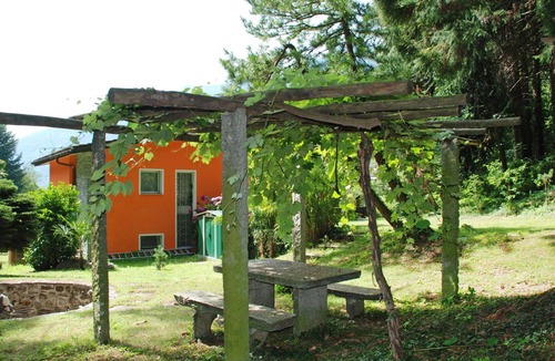 Negrentino Apartment | Beautiful apartment for 4 guests with pool, WIFI, TV, patio, pets allowed and panoramic view