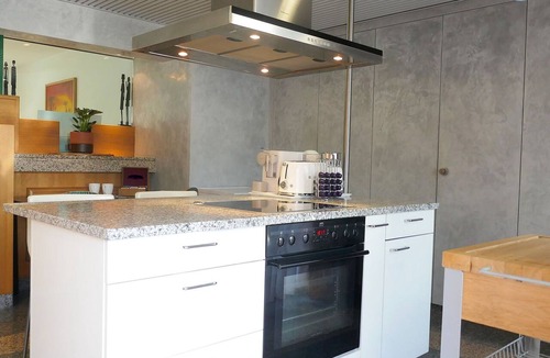 Acquarossa Apartment | Beautiful apartment for 4 guests with WIFI, hot tub, TV and patio