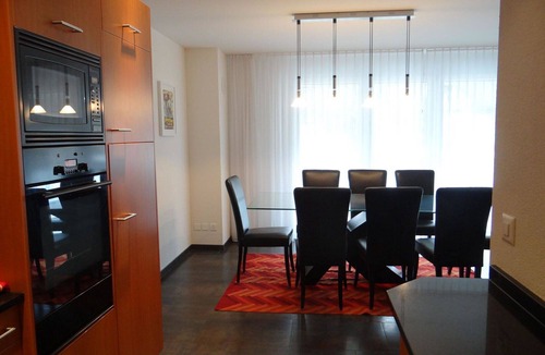 Engelberg Apartment | Beautiful apartment for 6 people with WIFI, TV and balcony