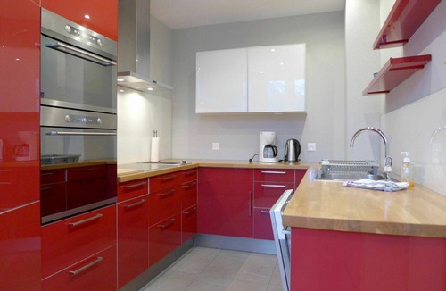 Central Interlaken Apartment | Beautiful apartment for 4 guests with WIFI, TV, balcony and panoramic view