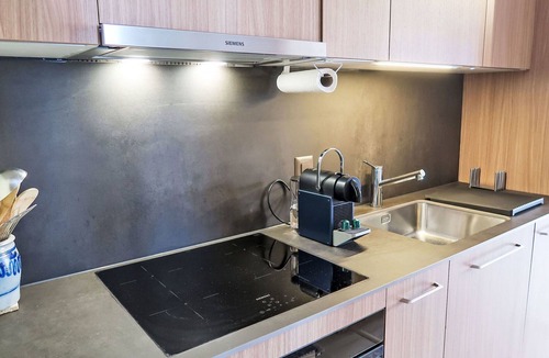 Les Mosses Apartment | Beautiful apartment for 4 guests with WIFI, terrace and panoramic view
