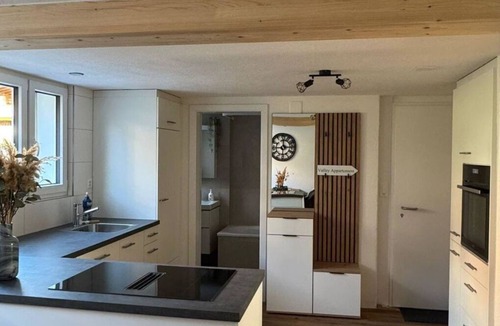 Frutigen Apartment | Beautiful apartment for 4 people with WIFI and TV